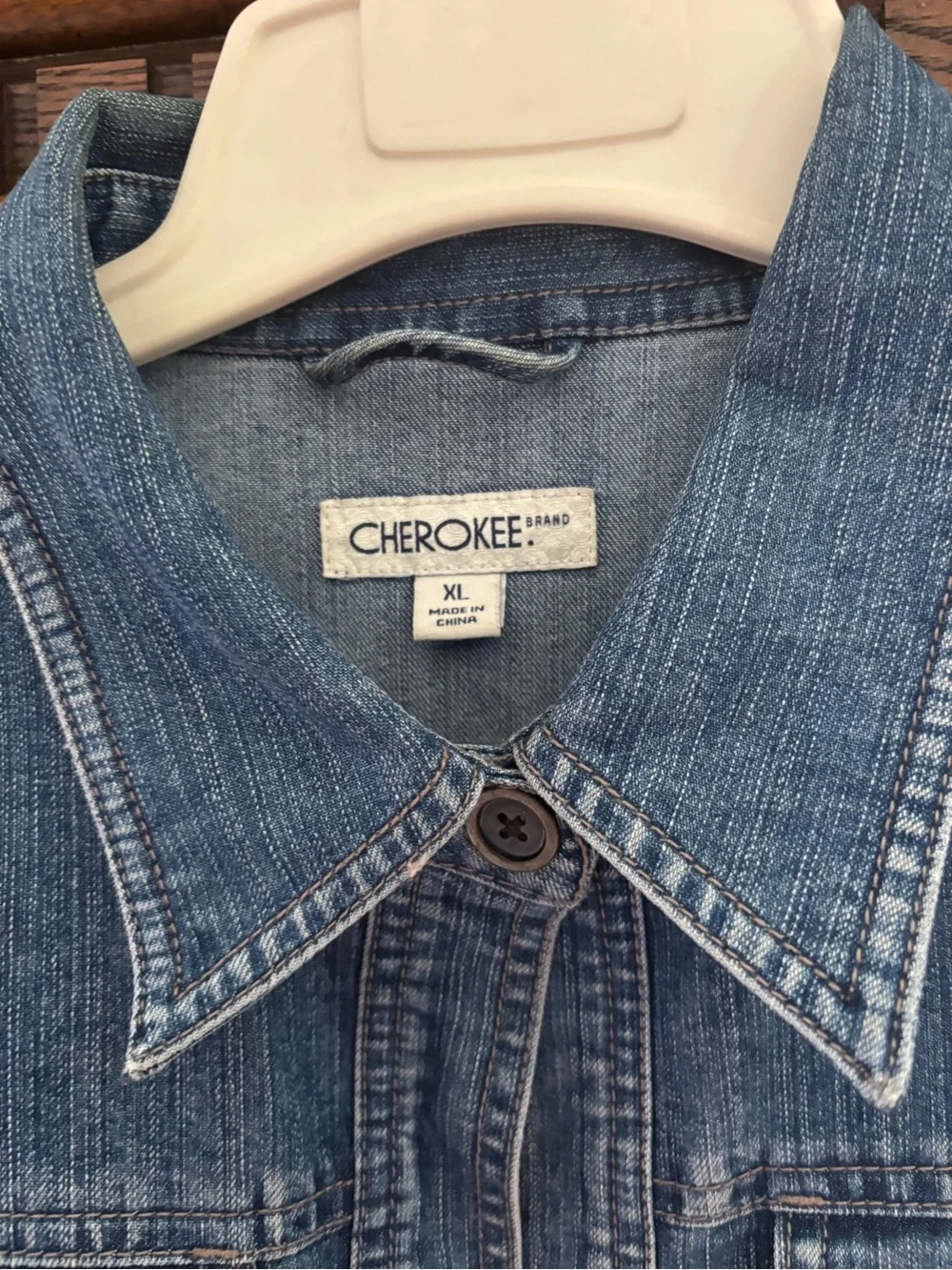 Jean jacket - Picture 3 of 5